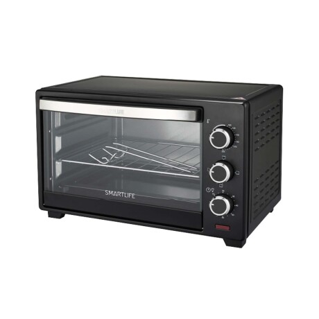 HORNO ELECTRICO SMARTLIFE ELECTRICA NEGRO SL-EO19B