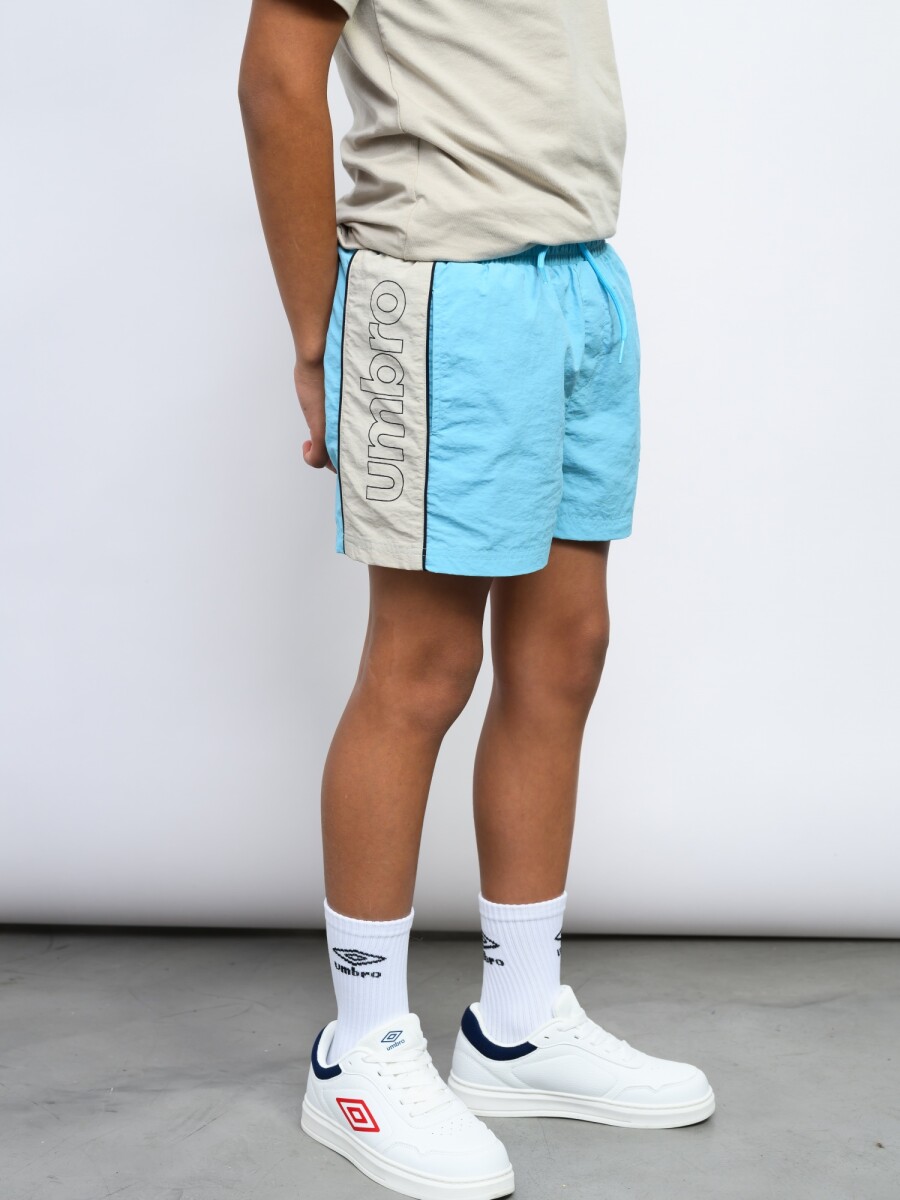 SHORT DE BAÑO TRUCKER Umbro Niños - 07b 