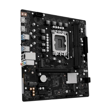 Motherboard Asrock B860M-H2 D5 S1851 001