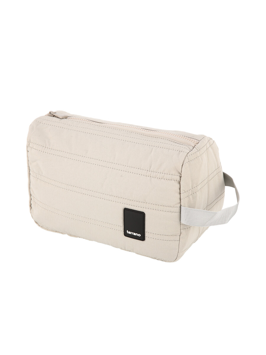 NECESSAIRE QUILTING - Oliva 