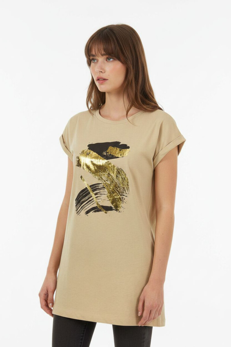 Remera Bagnato - Estampado 3 