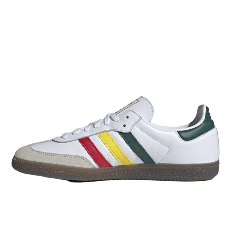 Championes Adidas Adidas Samba Og - Blanco Championes Adidas Adidas Samba Og - Blanco