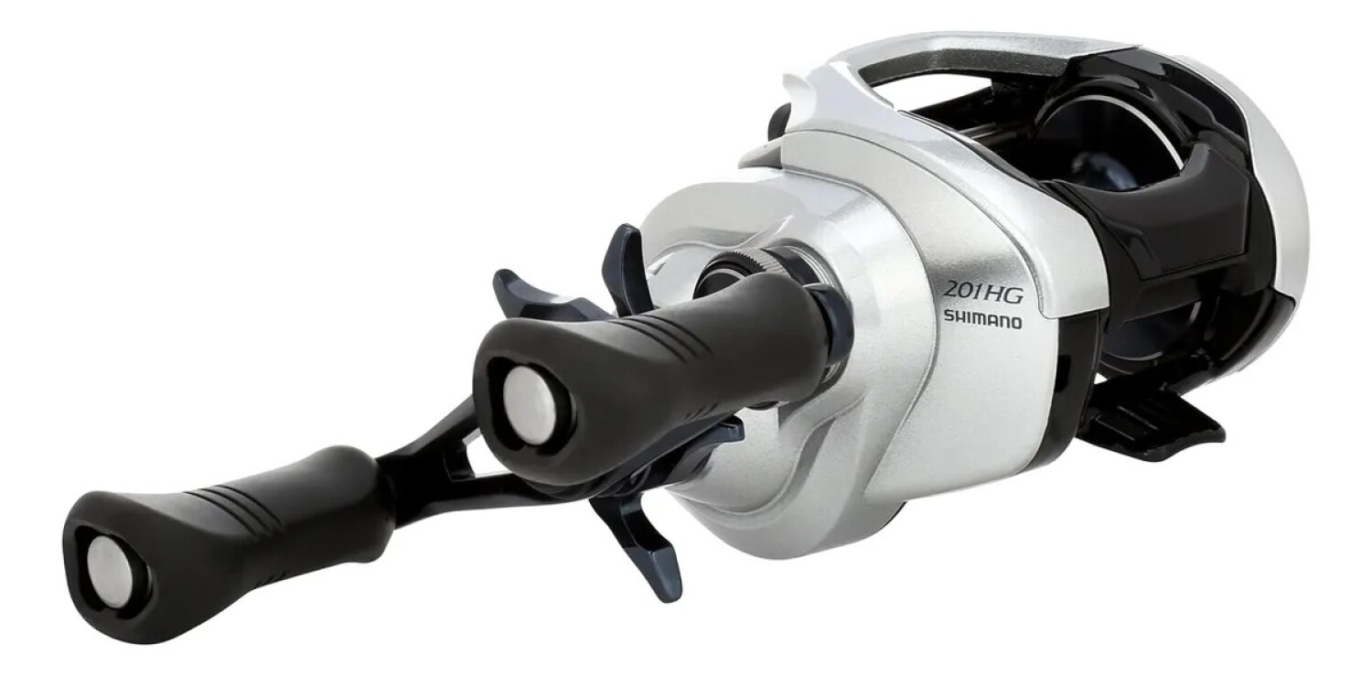 Reel Shimano Tranx 201 Hg — Bentancor Outdoor