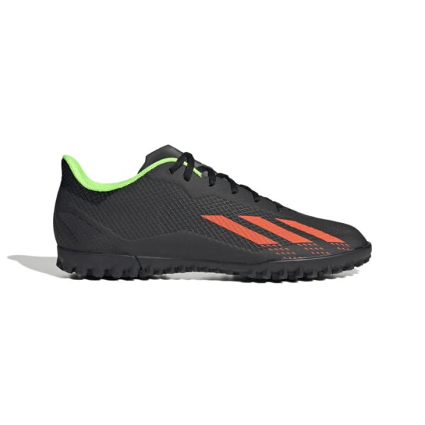 Championes Adidas SPEEDPORTAL.4 de Hombre - GW8506 Negro-rojo