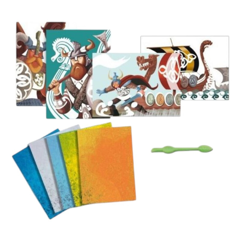 Láminas Para Metalizar Djeco Láminas Para Metalizar Djeco