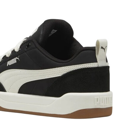 Championes Puma Park Lifestyle Black