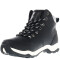 Botas de Niño Croco Kids Botita SANTI acordonada Negro
