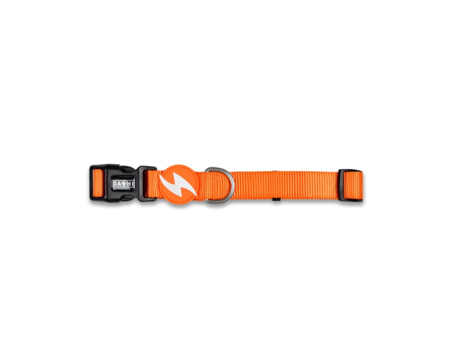 COLLAR DASHI SOLID ORANGE MEDIUM 
