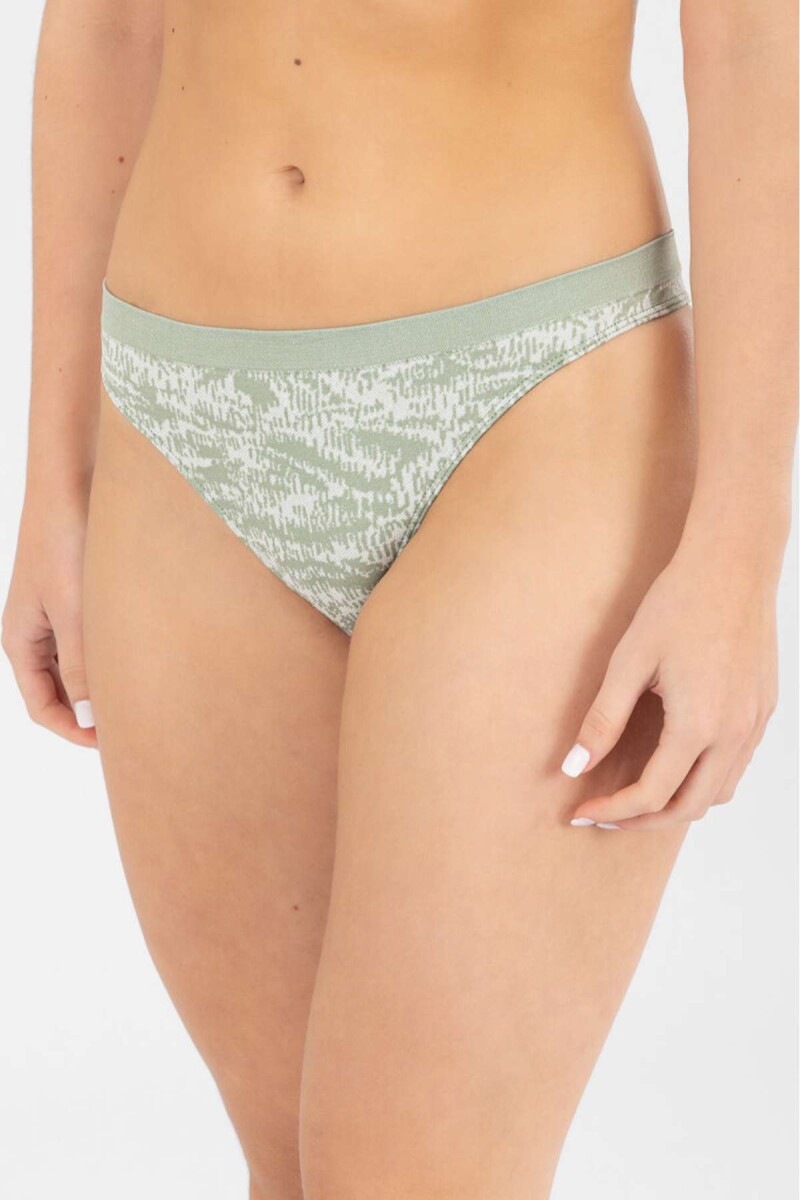 Colaless sacks every day sin costuras - Verde jade 