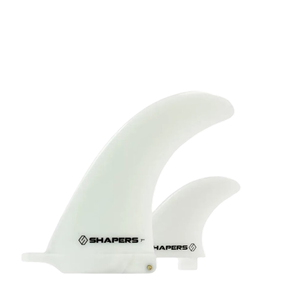 Quilla Shapers 7.0” 2+1 SETUP (FIBRE-FLEX) Single 