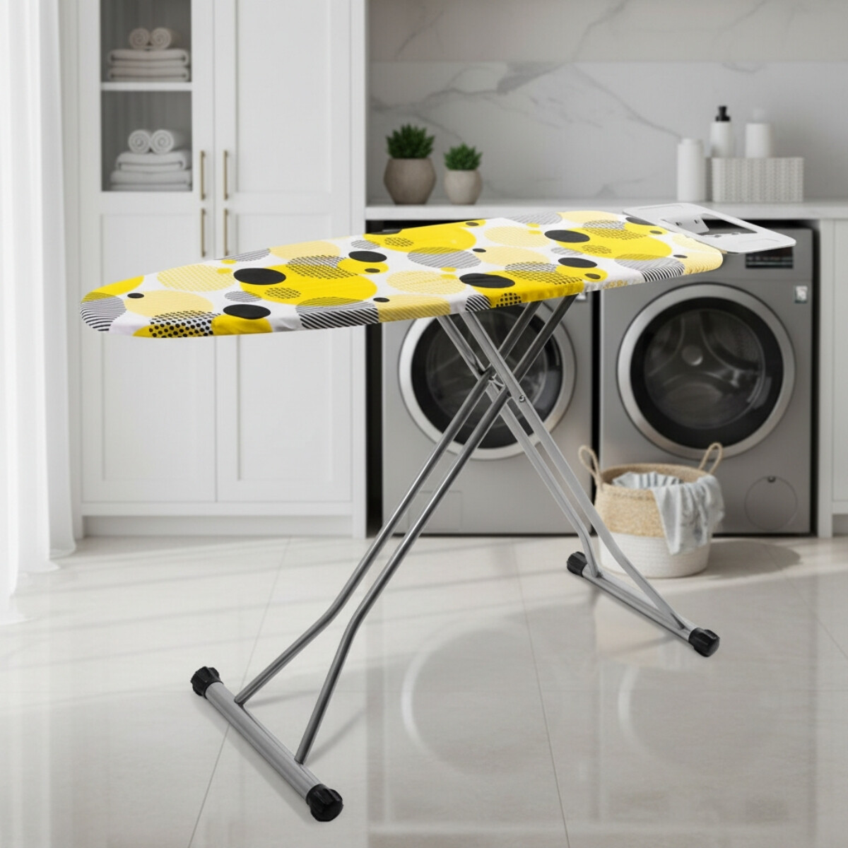 Tabla de planchar - AMARILLO 