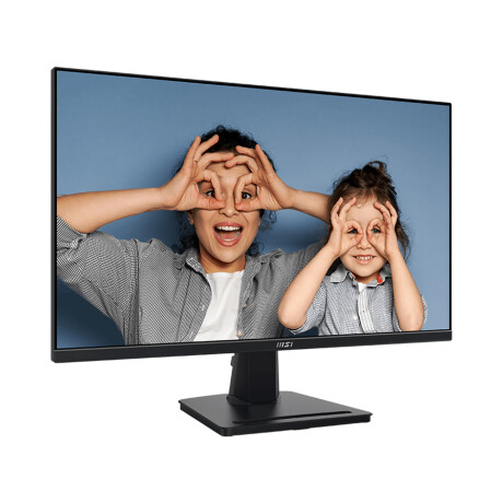 Msi - Monitor Gaming plano Pro MP275 - 27'' Ips Anti-reflejo, Fullhd 1920X1080. 100HZ. Respuesta 1MS 001