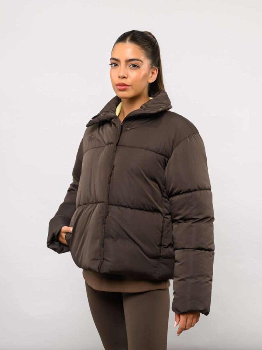 Campera corta umbro - Marron 