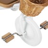 Triciclo Blanco