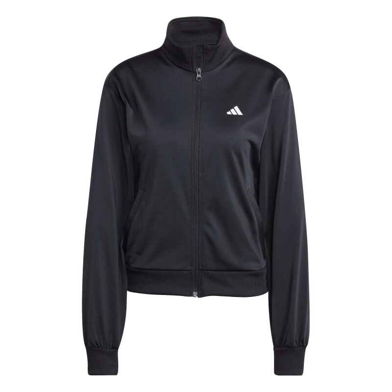 Campera Adidas Sportwear de Mujer - JD4475 Negro