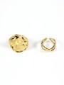 Anillo Ako, Set X2 Dorado