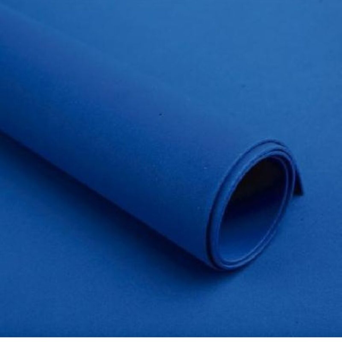 Goma Eva Lisa 60x40 CM - AZUL 