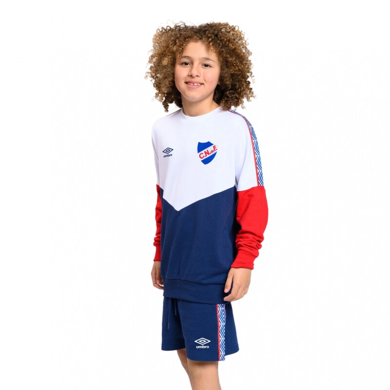 BUZO RIBBON Nacional Oficial Junior 194