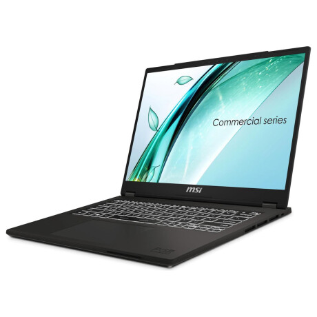 Notebook MSI Commercial 14H i5-13420H 512GB 16GB Black Notebook MSI Commercial 14H i5-13420H 512GB 16GB Black