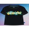 Tshirt - Disney - Disney Encanto Tshirt Algodon M/C "ENCANTO" de Niños - ENIISS23004 Negro