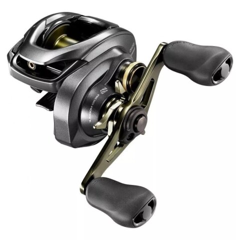 Reel Shimano Curado Dc 151 HG - 150 HG Zurdo
