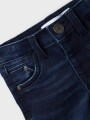 Jeans Skinny Dark Blue Denim