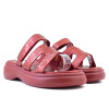 Sandalias Chill Sunday de Mujer - NH02W Rojo