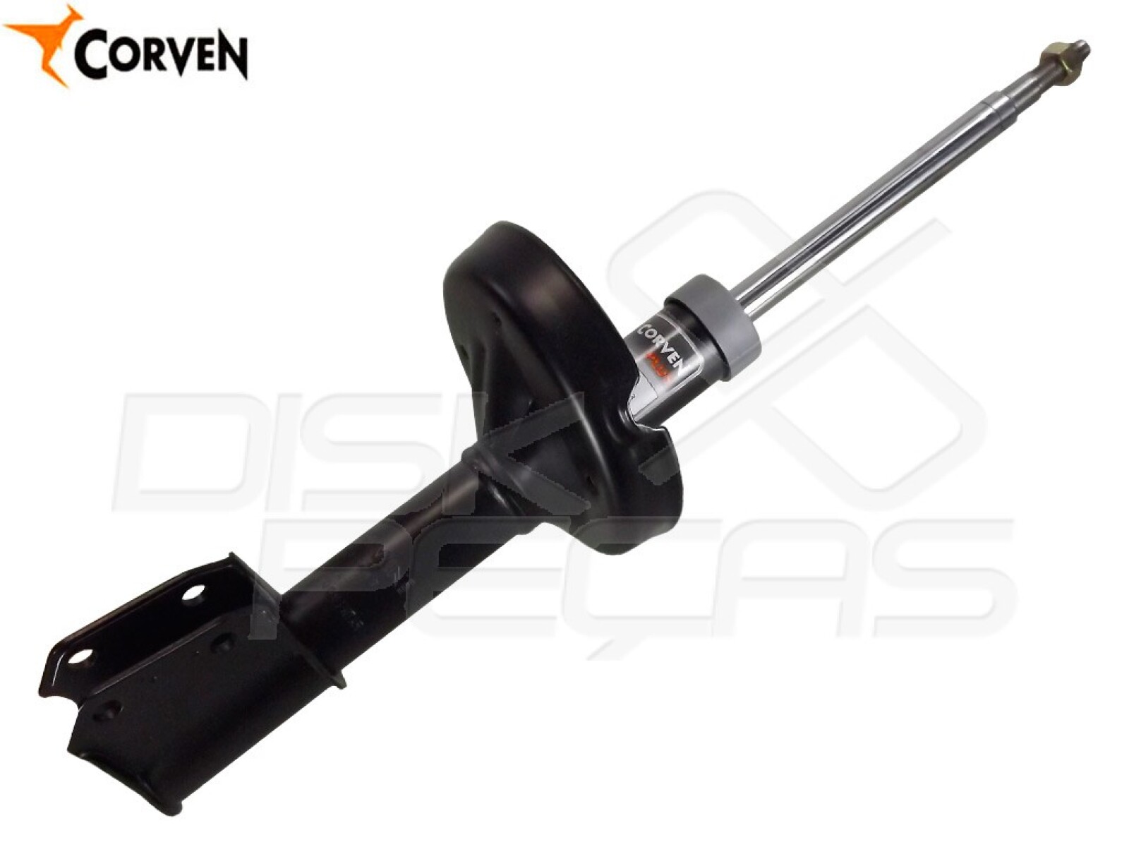 AMORTIGUADOR RENAULT DEL. CLIO II 1.0 00/ = GP30108 - JUEGO POR 2 UNIDADES 