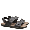 Sandalias de Hombre Freeway Canastra 11 Negro