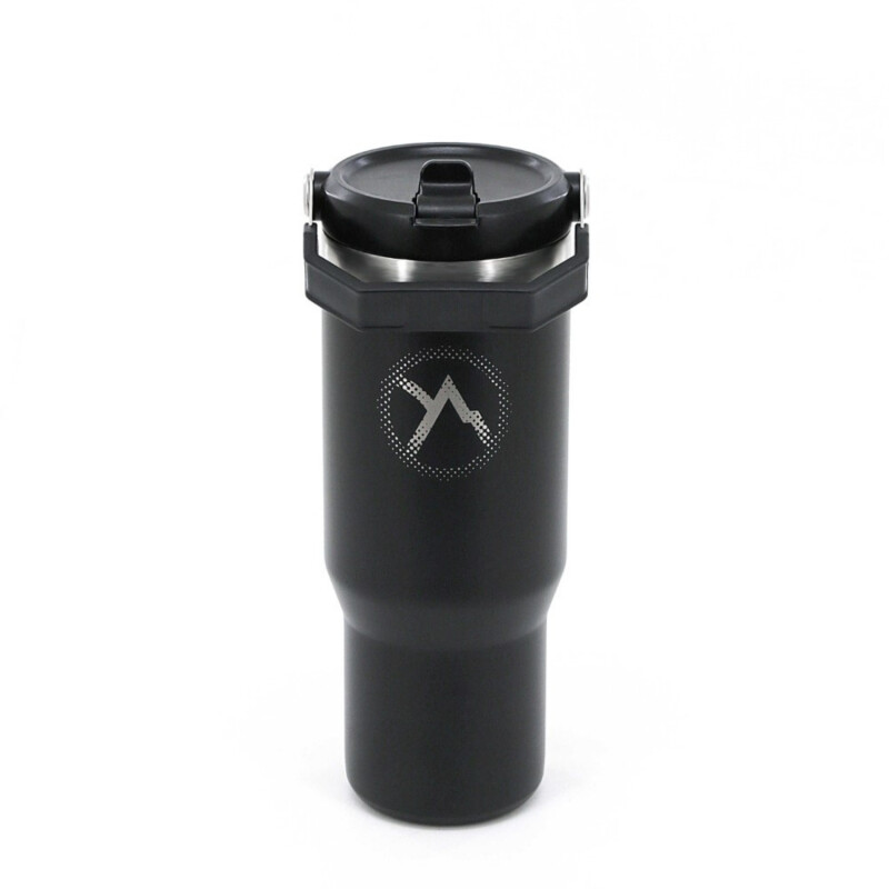 Vaso Térmico Discovery de 900 ml Negro