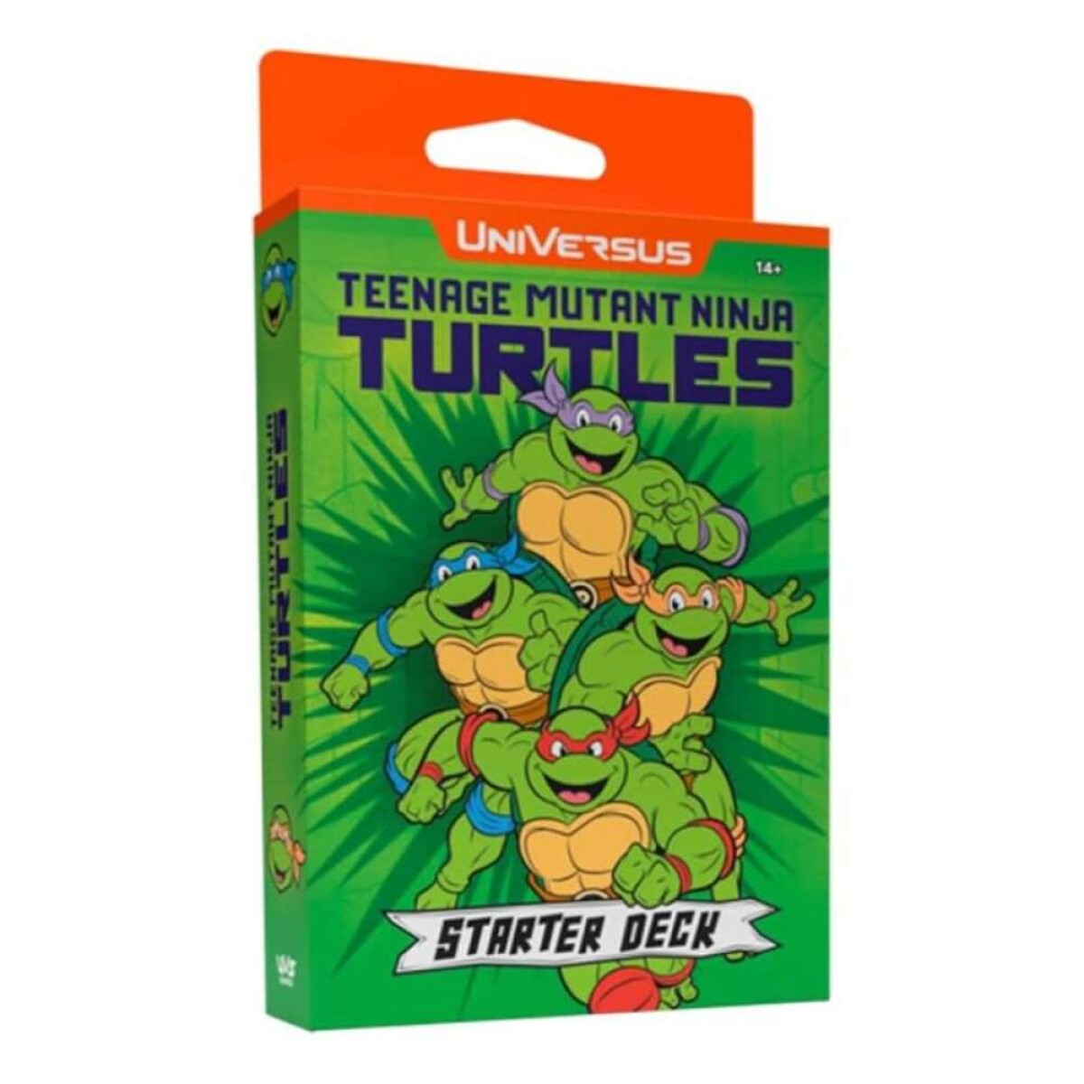 UniVersus Starter Deck - TMNT 