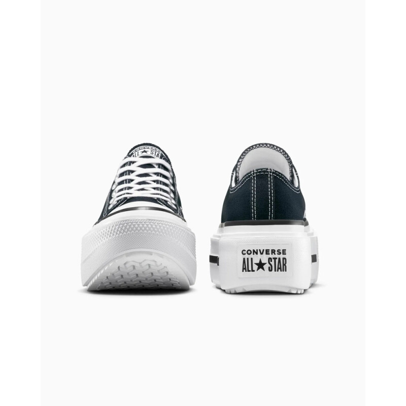 CTAS LIFT DOUBLE STACK OX BLACK/WHITE BLACK/WHITE/BLACK
