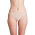 UA PURE STRETCH NO SHOW THONG -SOLID 3PK HUE -600