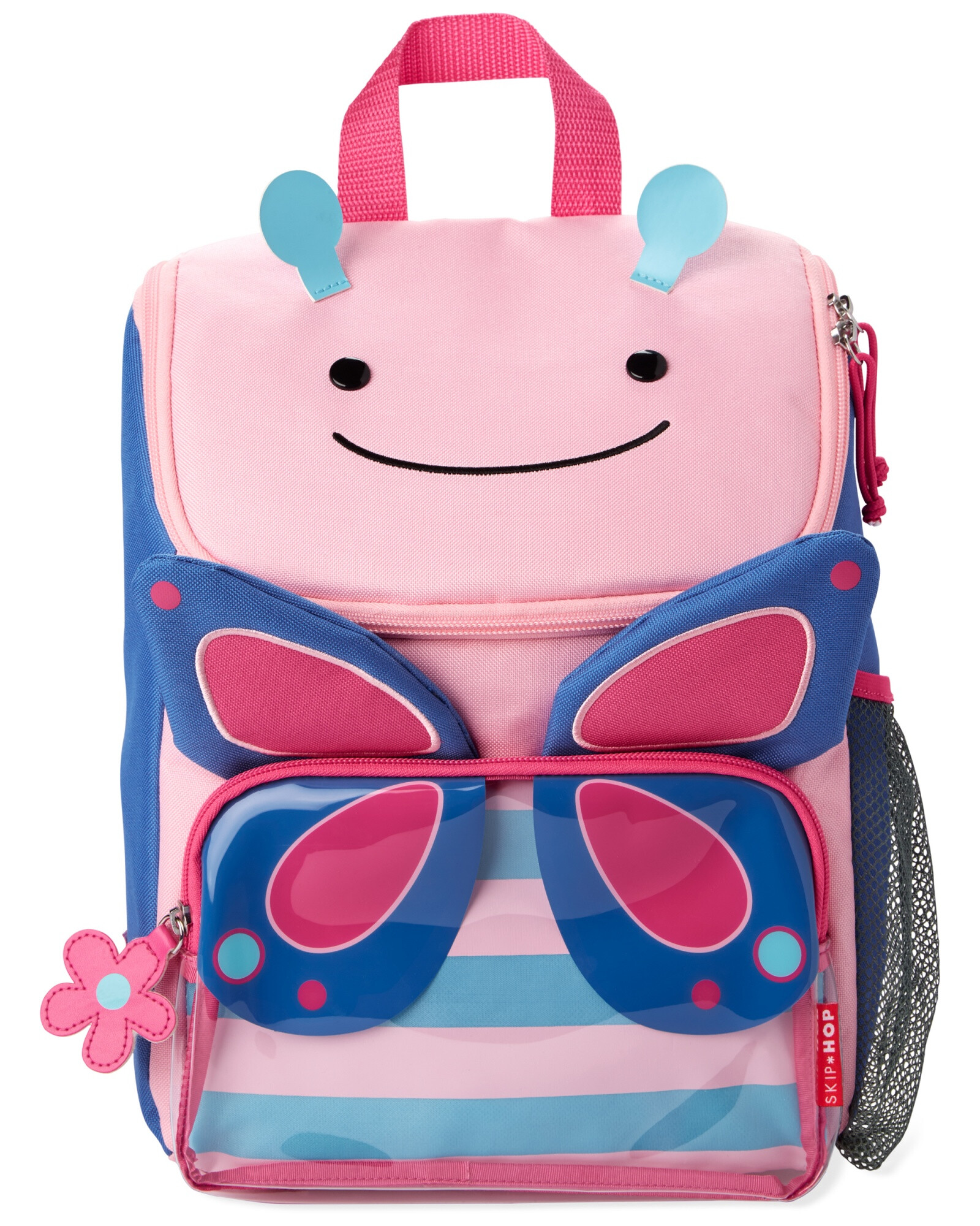 Mochila grande, diseño mariposa Mochila grande, diseño mariposa