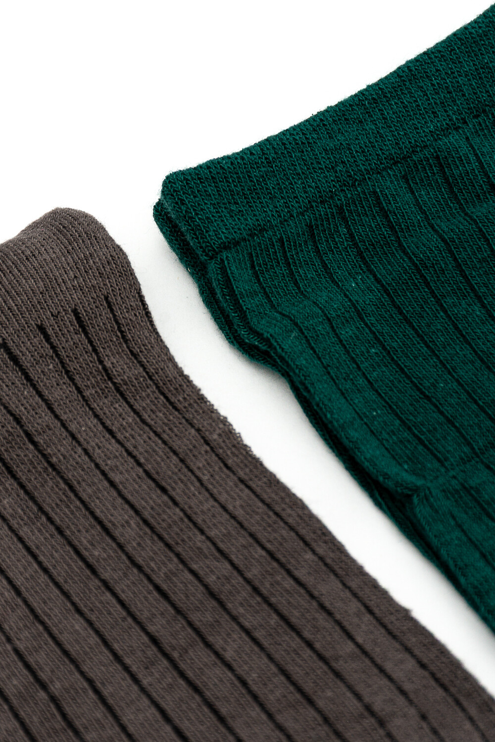 Medias Crew Fimer, Pack X 3 Color Unico