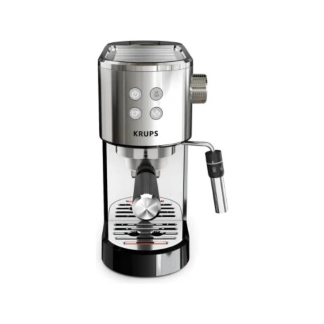 Cafetera Espresso Krups Virtuoso Con Espumador De Leche Con Espumador De Leche