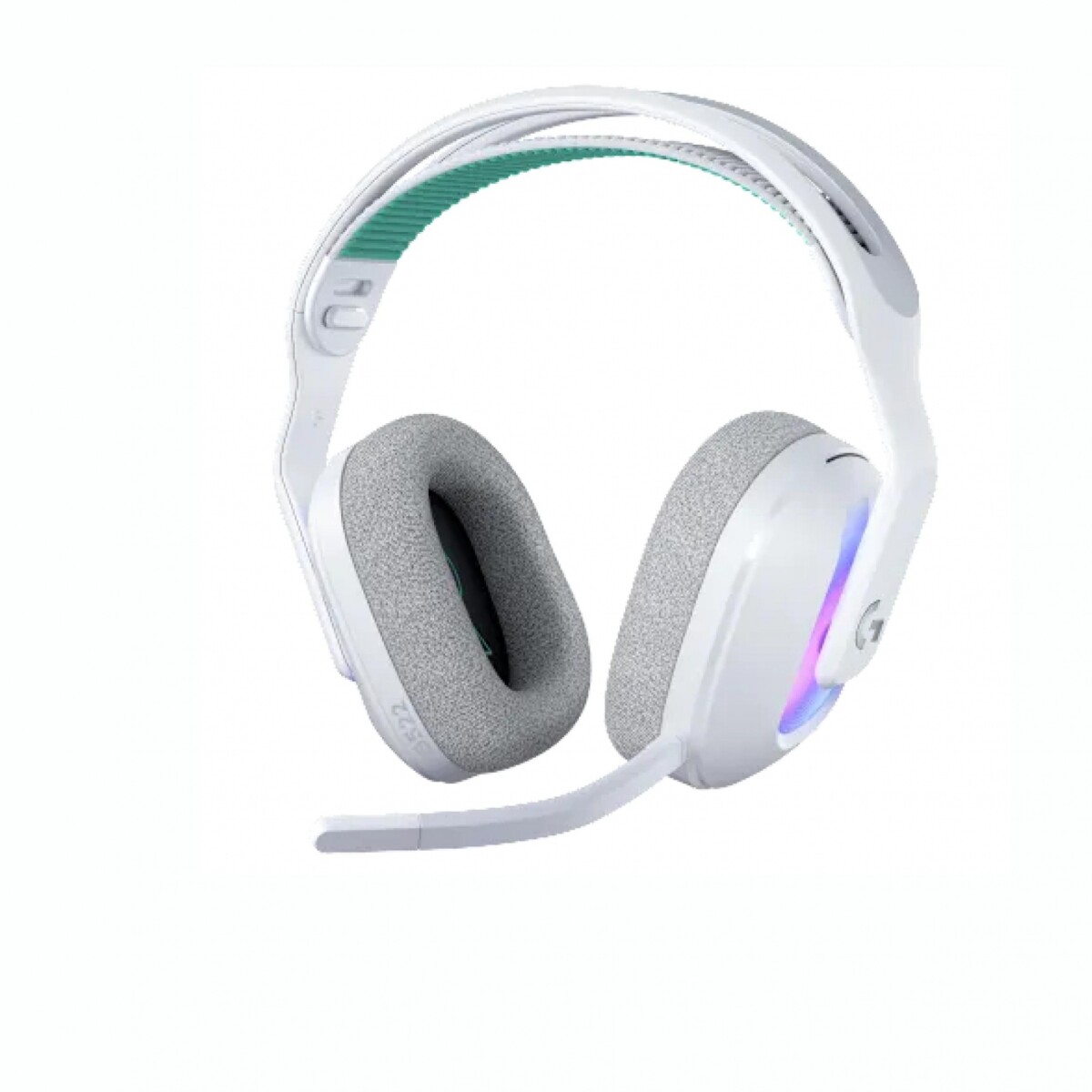 Auriculares Inalámbricos LOGITECH G522 Lightspeed BT Con Micrófono - White 