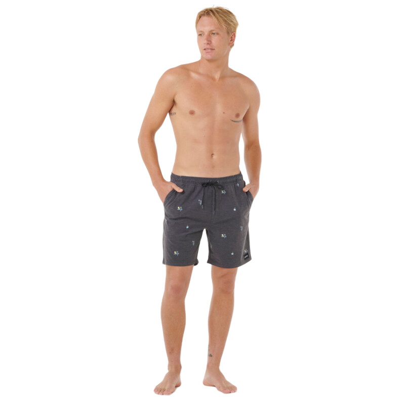 Voley Rip Curl Skelly Breach - Negro Voley Rip Curl Skelly Breach - Negro