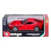Juguete Bburago Auto Miniatura Coleccionable Escala 1:24 Ferrari F12TDF
