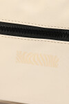 Bandolera Delta Off white