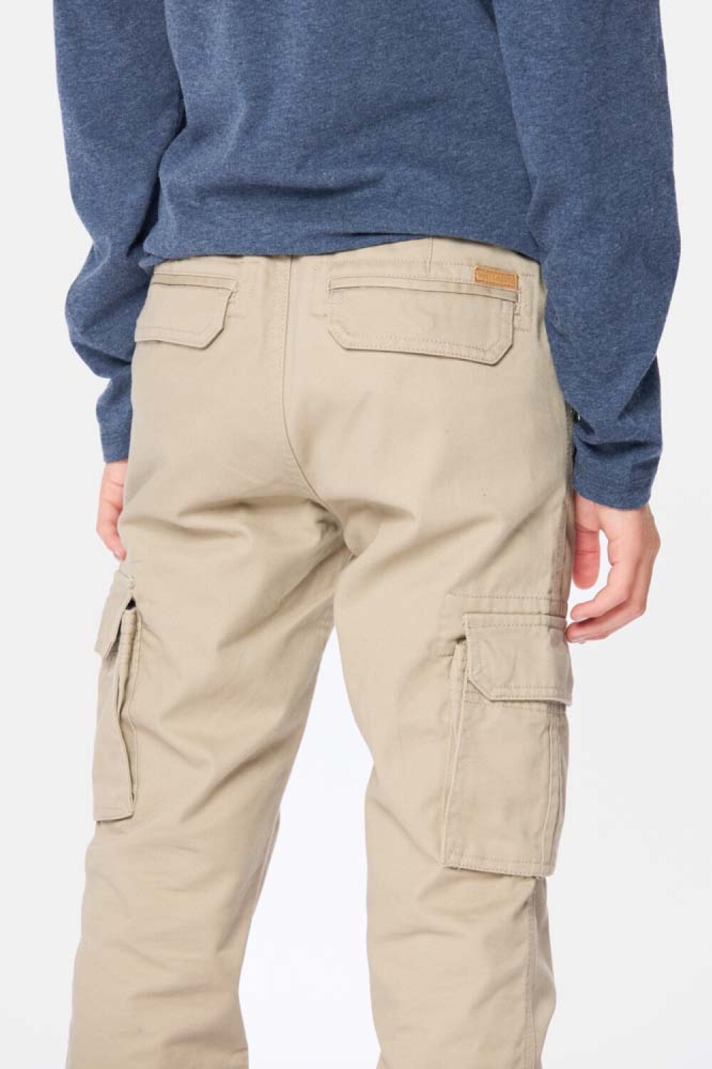 PANTALÓN CARGO Khaki