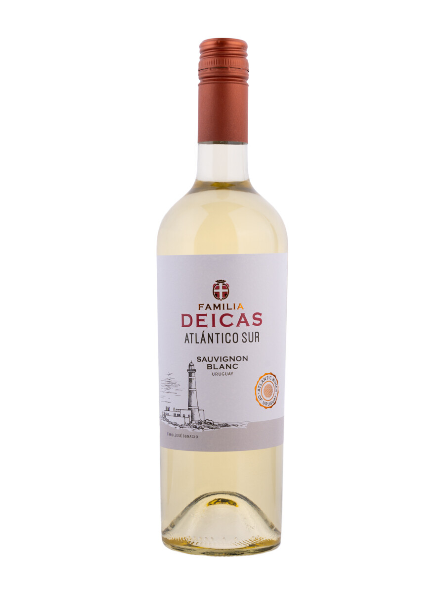 Vino Familia Deicas Atlántico Sur Sauvignon Blanc 750 ml Vino Familia Deicas Atlántico Sur Sauvignon Blanc 750 ml