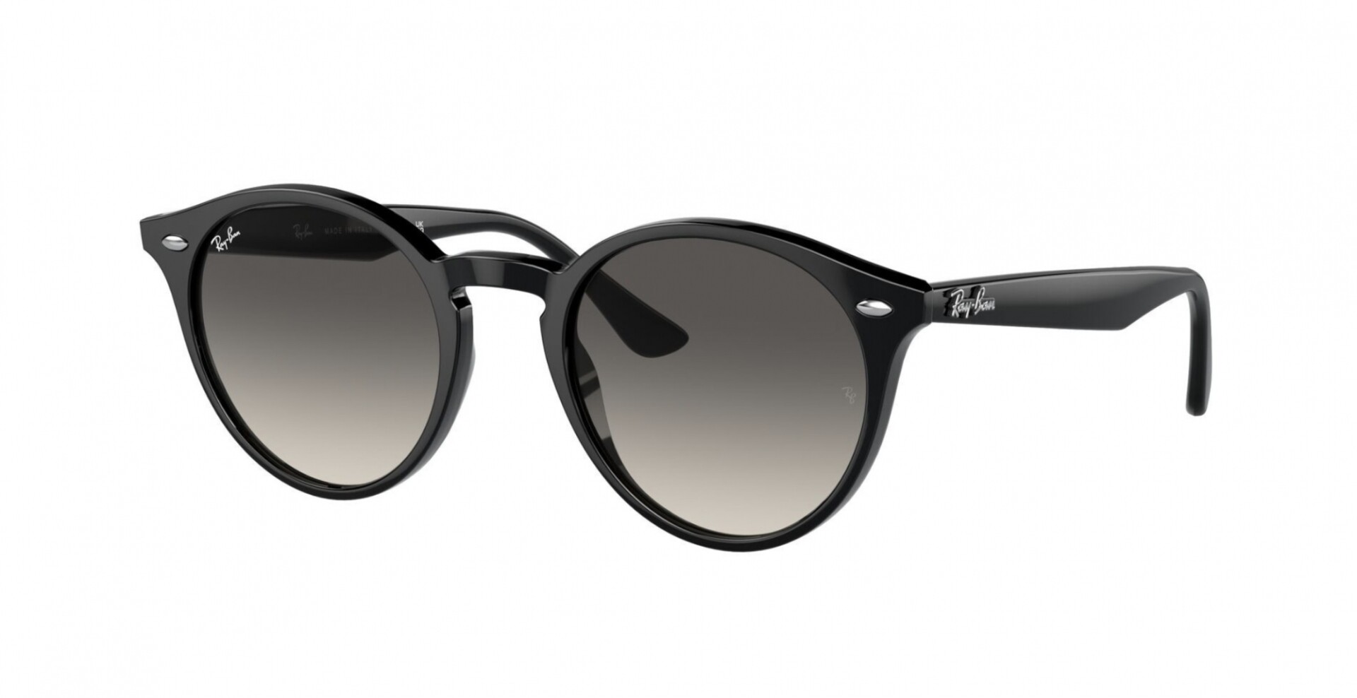 Ray-Ban Black on Gold - Havana Degrade 