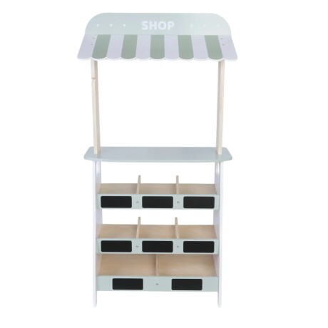 Mercado de frutas juguete con caja registradora Edu Fun Mercado de frutas juguete con caja registradora Edu Fun