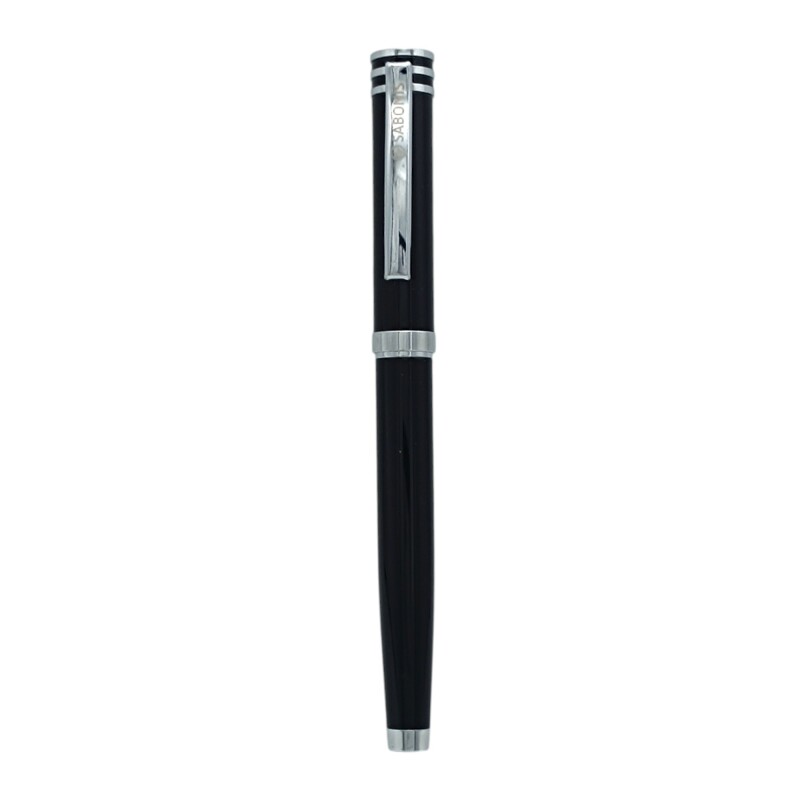 PLUMA SABONIS 06 negrocombinado
