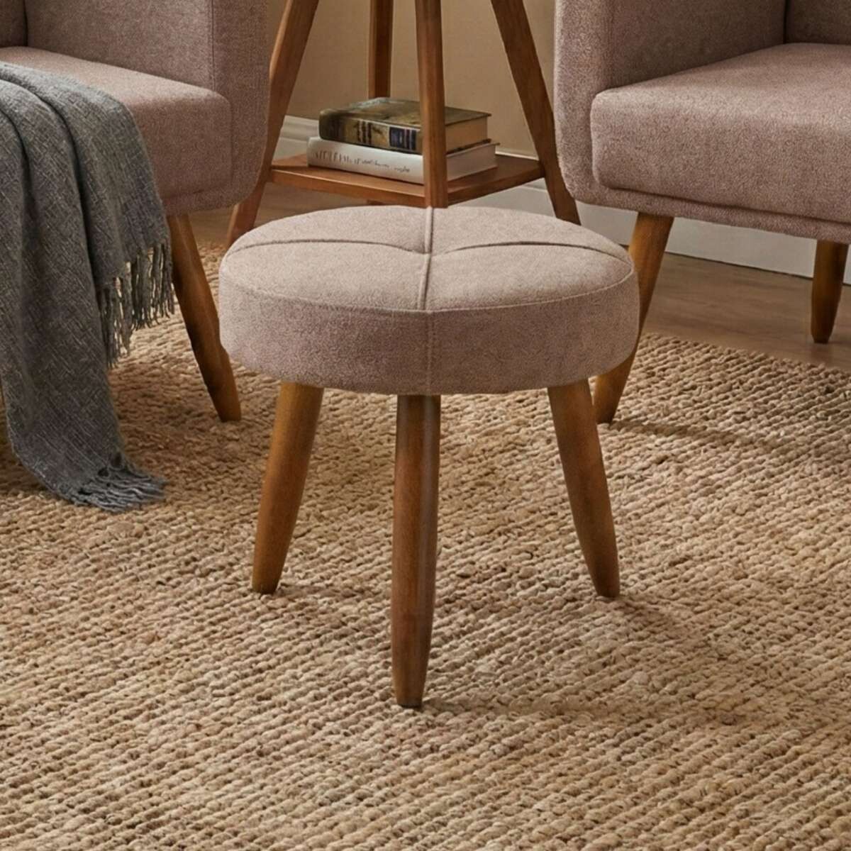 PUFF Moderno Havana - Marron 
