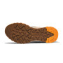 Botas Mid Lace Up Waterproof Hiking Hombre Wheat