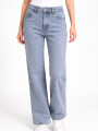 Pantalon Danisa Azul Claro