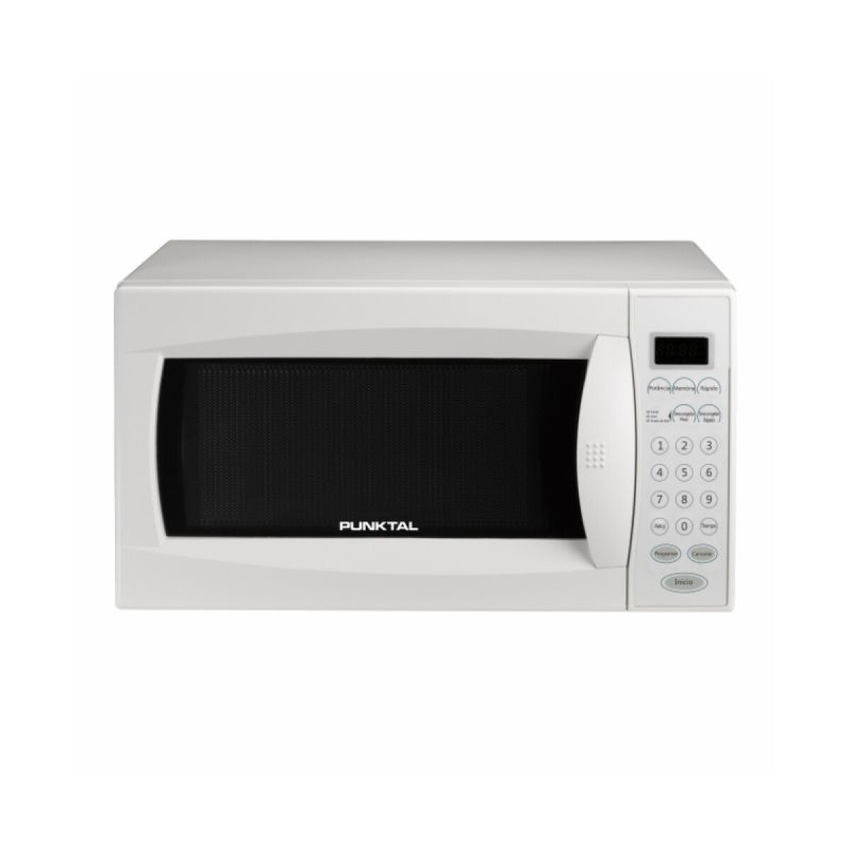 MICROONDAS PUNKTAL 20L DIGITAL BLANCO 