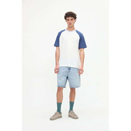 Remera Gero Indigo